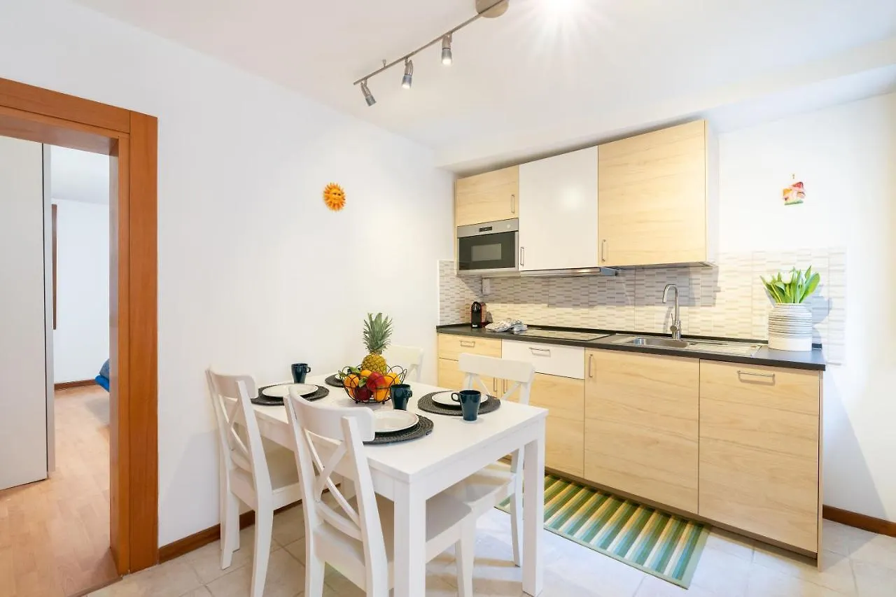 Apartment La Casa Perfetta Per Le Vacanze Venice Italy