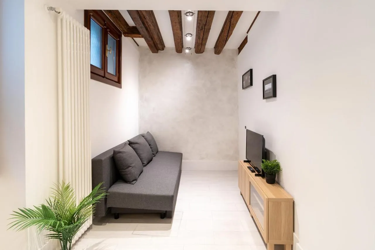 Apartment La Casa Perfetta Per Le Vacanze Venice Italy
