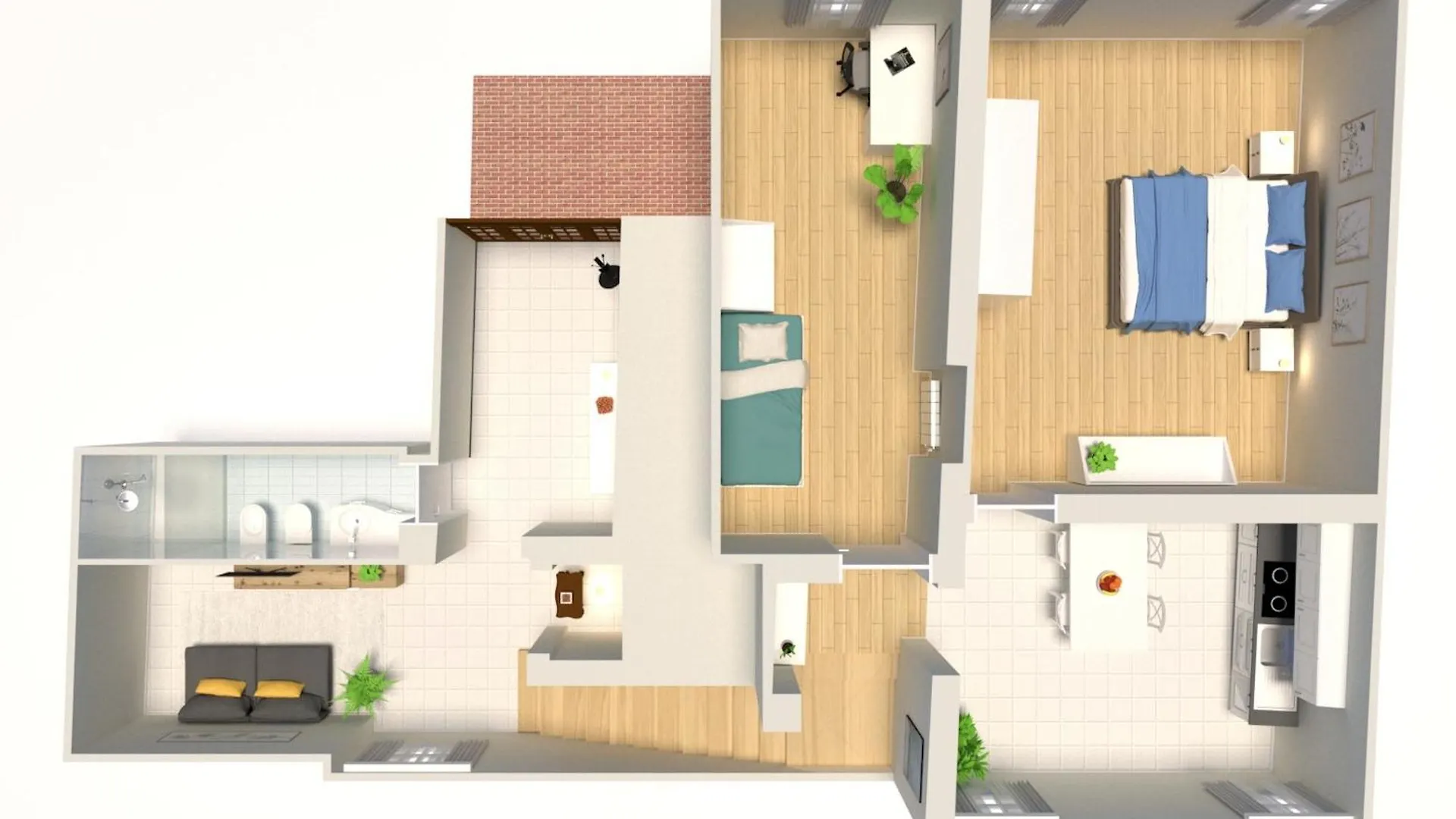 La Casa Perfetta Per Le Vacanze Venice 0*,